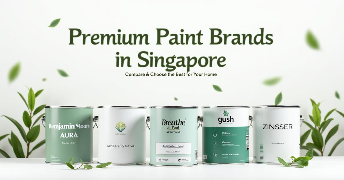 Breathe Antimicrobial paint by Pico X Health Singapore