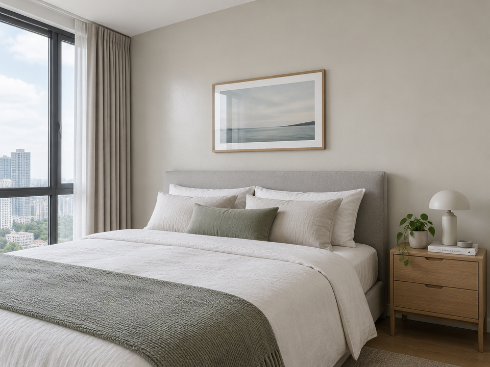 PXA-3624 Barley Field Zinsser paint colour swatch