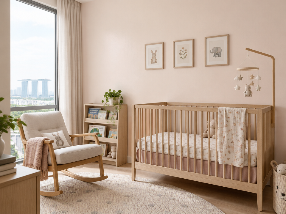 PXA-7606 Camellia Cotton Zinsser paint colour swatch
