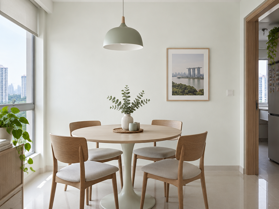PXA-1605 Chalk Shore Zinsser paint colour swatch