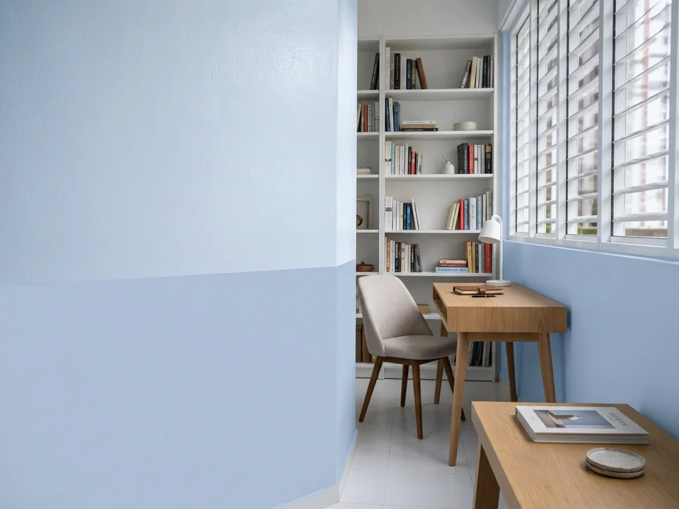 PXA-5613 Coastal Weave Zinsser paint colour swatch
