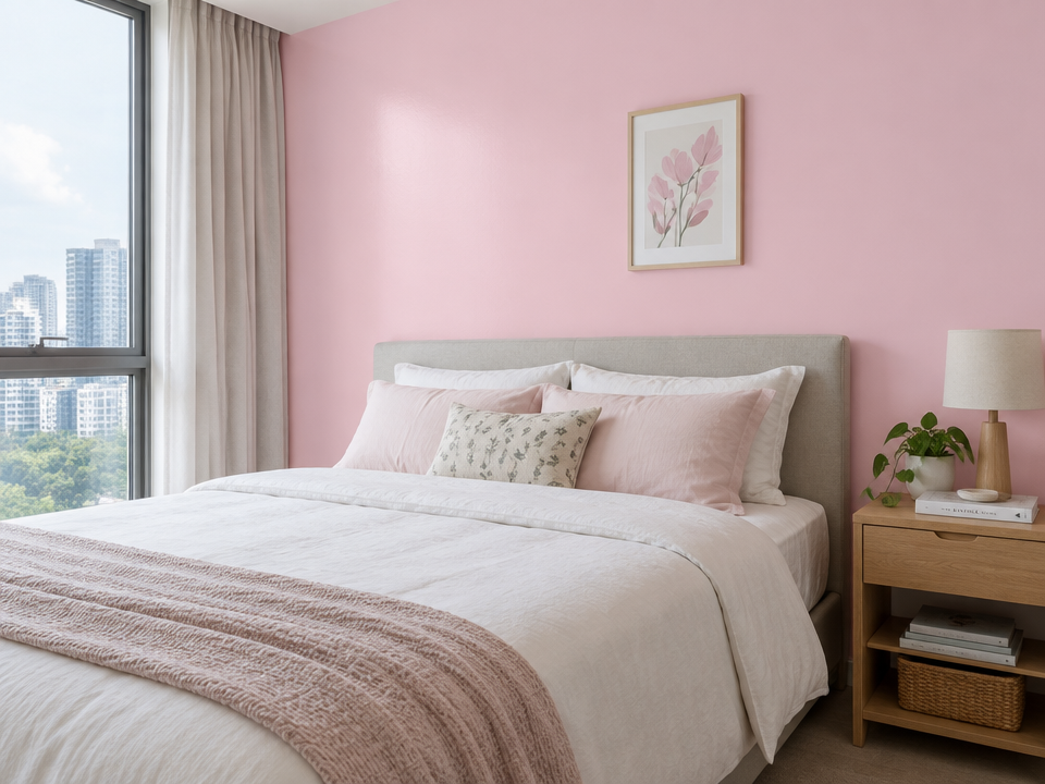 PXA-7622 Dawn Stone Zinsser paint colour swatch