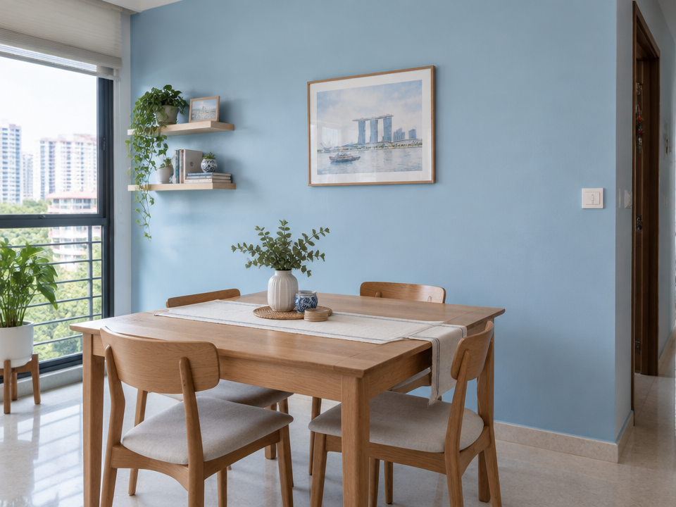 PXA-5628 Deep Quartz Zinsser paint colour swatch