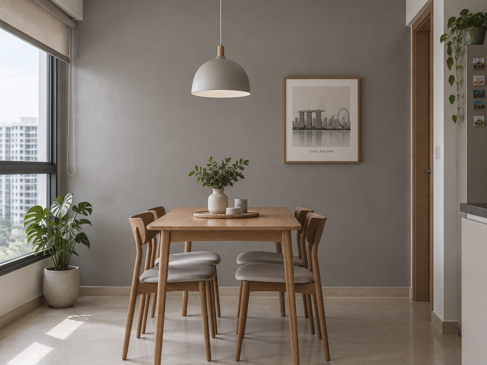 PXA-2614 Graphite Canvas Zinsser paint colour swatch