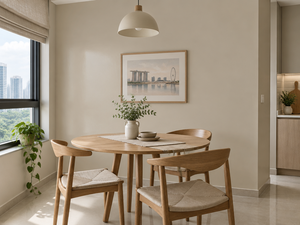 PXA-3630 Hemp Silk Zinsser paint colour swatch