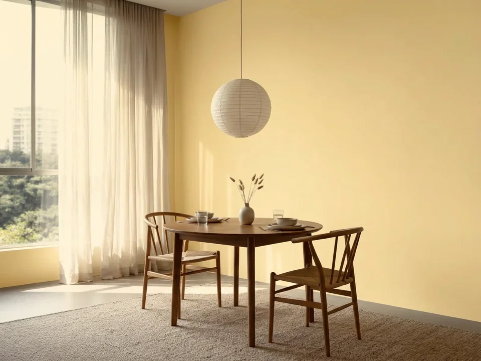 PXA-8661 Honey Calm Zinsser paint colour swatch