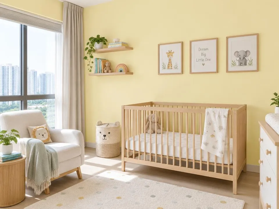 PXA-8649 Honey Silk Zinsser paint colour swatch