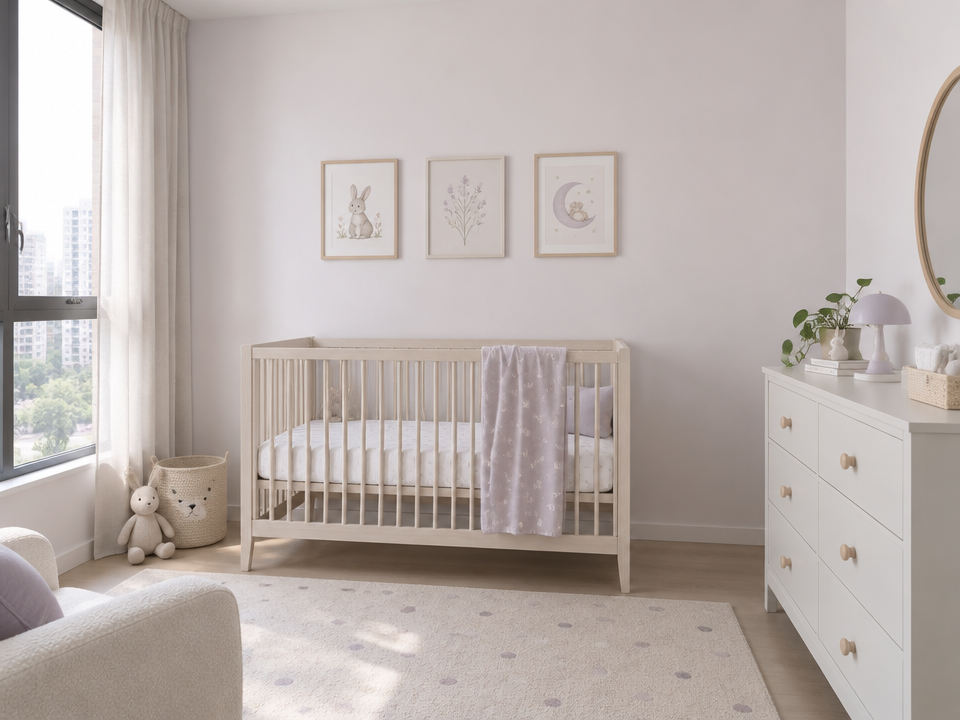 PXA-1613 Morning Weave Zinsser paint colour swatch