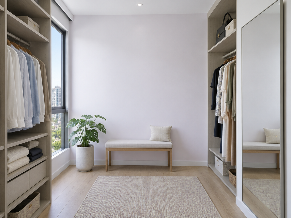PXA-1604 Muslin Quartz Zinsser paint colour swatch