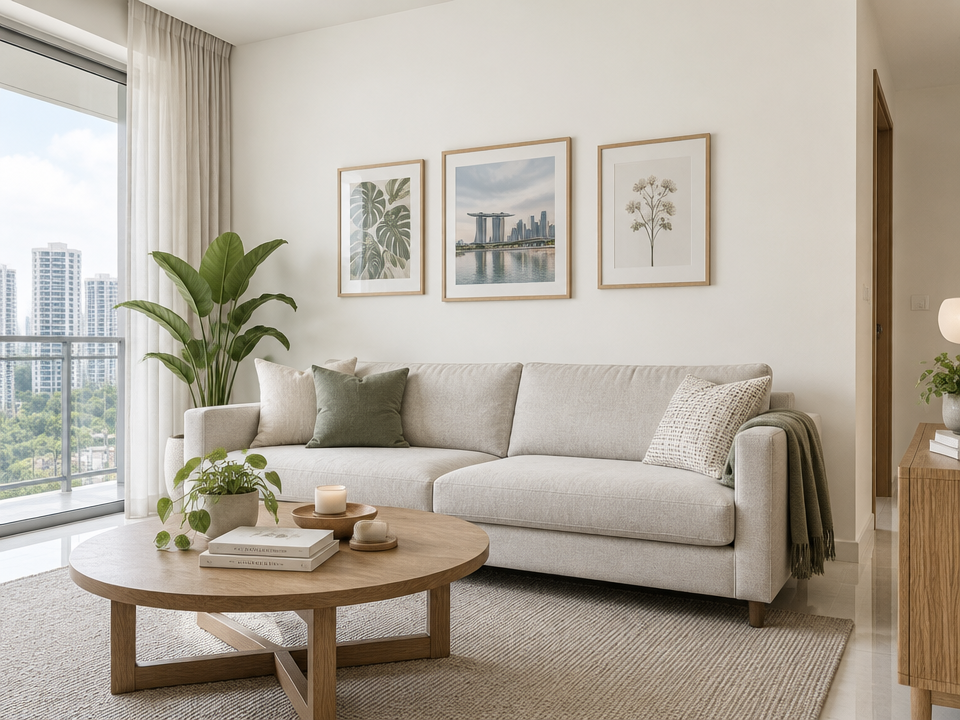 PXA-3601 Oat Linen Zinsser paint colour swatch