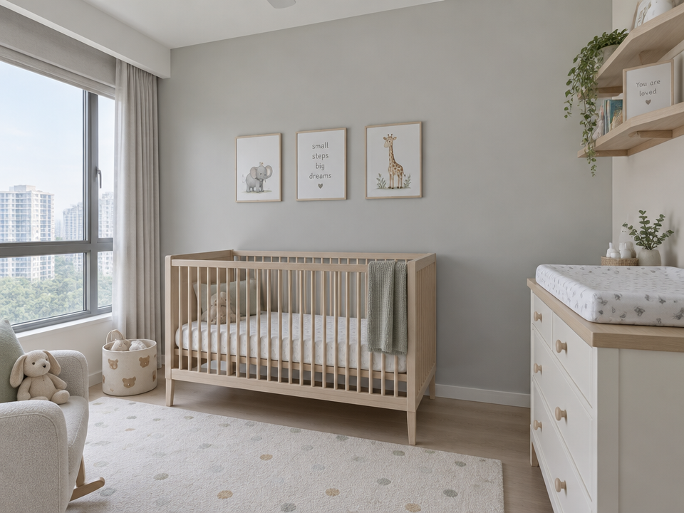 PXA-2602 Overcast Wash Zinsser paint colour swatch