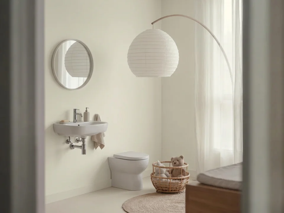 PXA-3622 Paper Stone Zinsser paint colour swatch