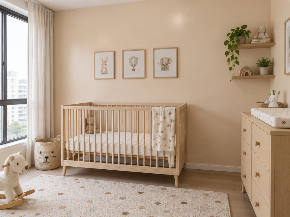 PXA-3628 Plaster Muslin Zinsser paint colour swatch