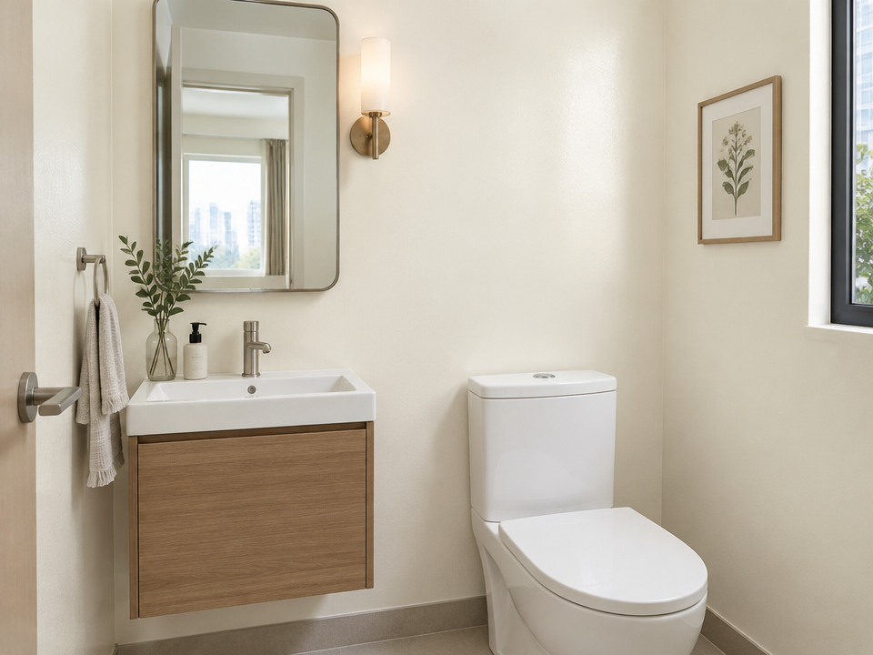 PXA-3602 Sand Wash Zinsser paint colour swatch