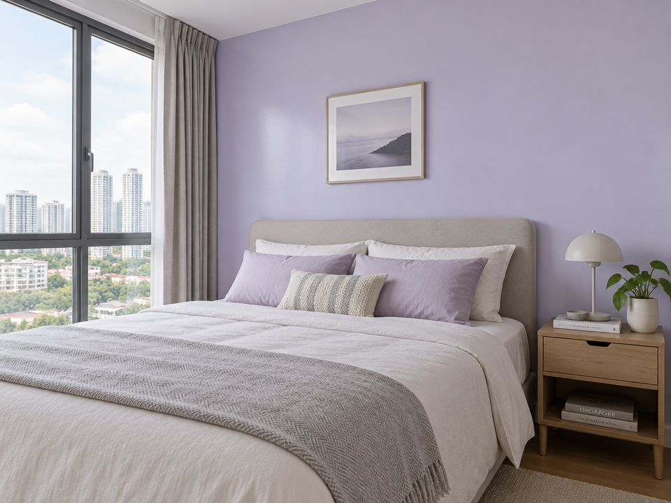 PXA-5622 Sea Stone Zinsser paint colour swatch