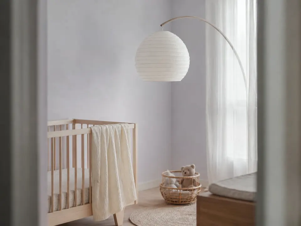 PXA-1607 Soft Haze Zinsser paint colour swatch