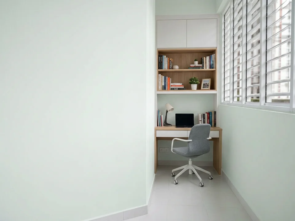 PXA-1620 Still Rest Zinsser paint colour swatch