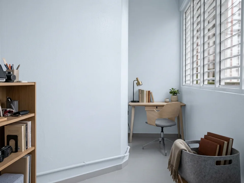 PXA-5603 Tide Shade Zinsser paint colour swatch